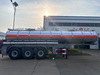 3 Axles 50000L Fuel Tanker Trailer