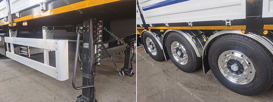 Semi Trailer