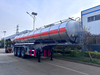3 Axles 50000L Fuel Tanker Trailer