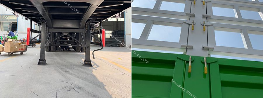 fence cargo trailer price