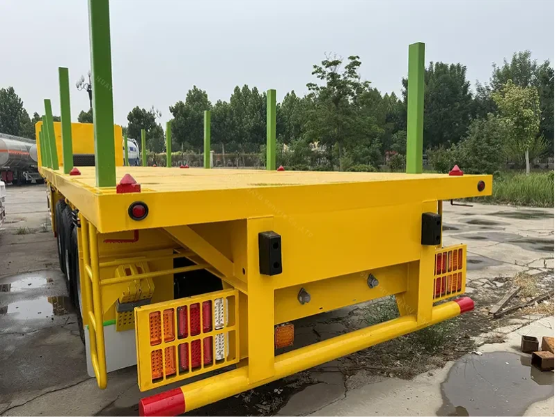 flatbed trailer flatbed trailer