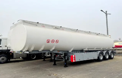 fuel tanker trailer