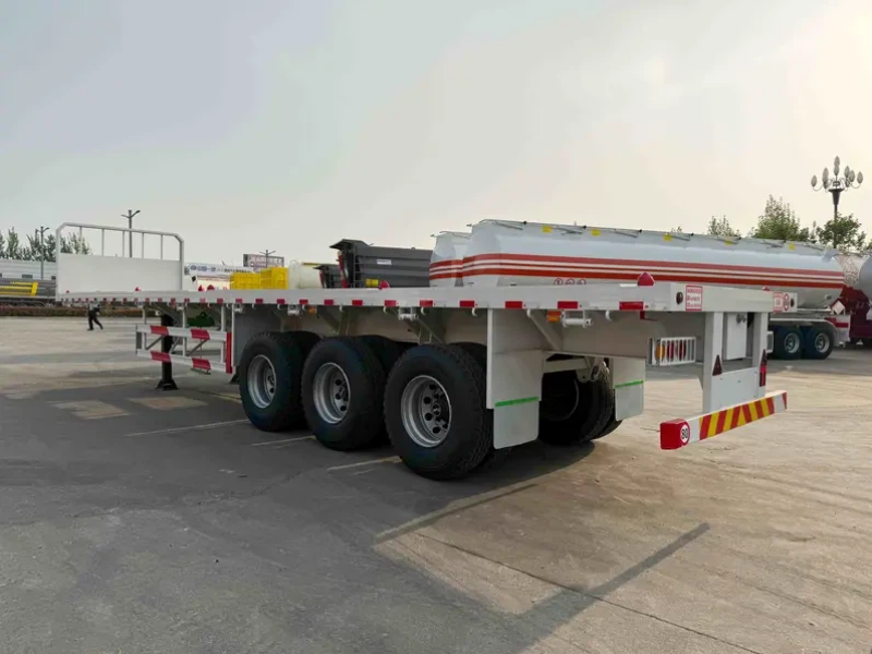 flatbed trailer flatbed trailer