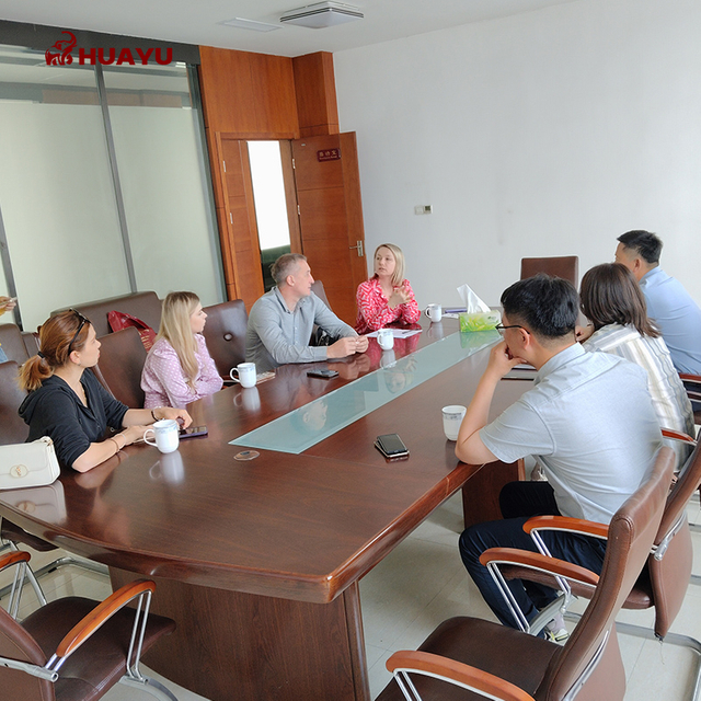 Russian client，Side Wall Semi Trailer