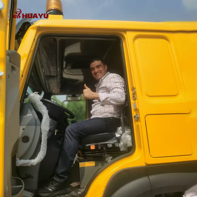 Uzbekistan client，HOWO TX 400HP，430HP,460HP,480HP 4&times;2