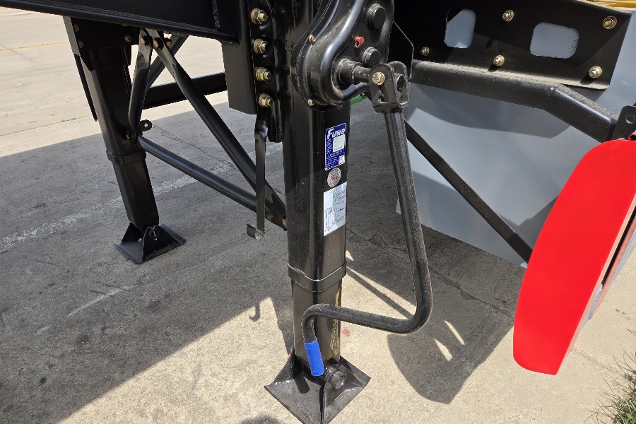 FUWA landing gear