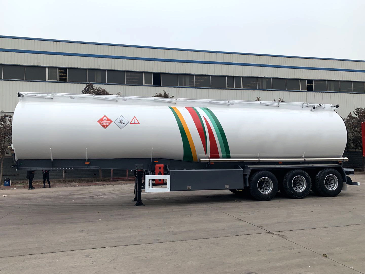 fuel tanker trailer (3)