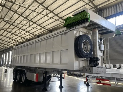 Preventing Common Issues in End Dump Trailers: A Maintenance Guide