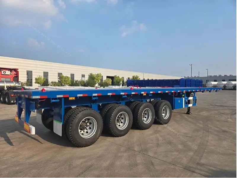 flatbed trailer flatbed trailer