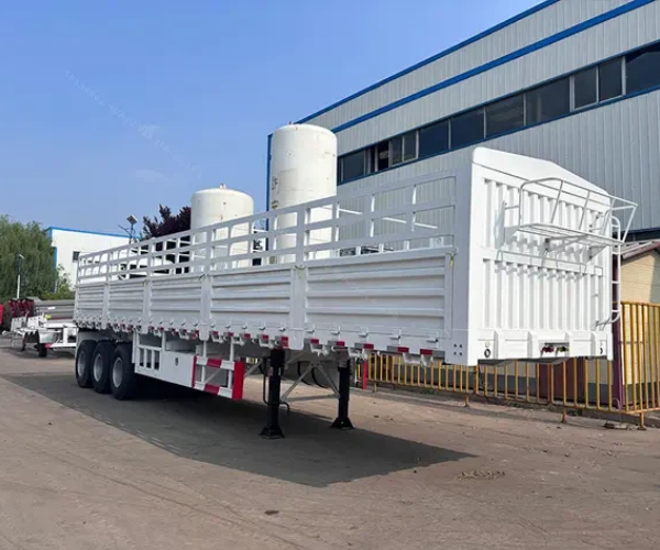 What Is A Fence Cargo Trailer And How Does It Work?