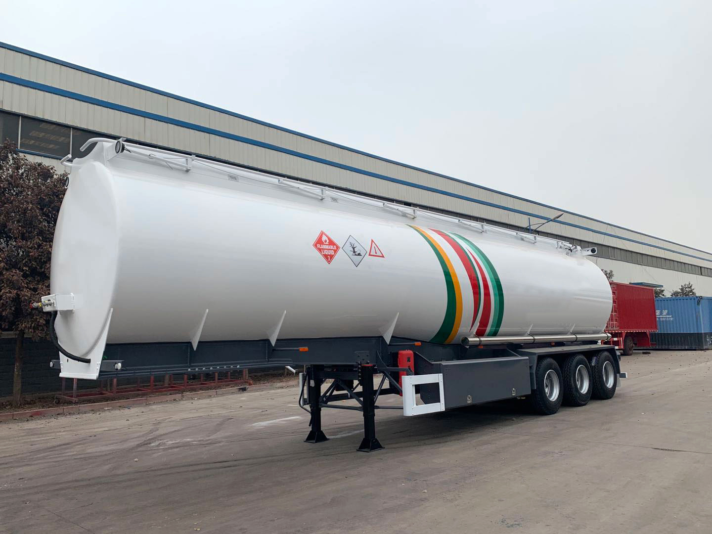 fuel tanker trailer (5)
