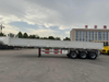 3 Axles Side Wall Trailer